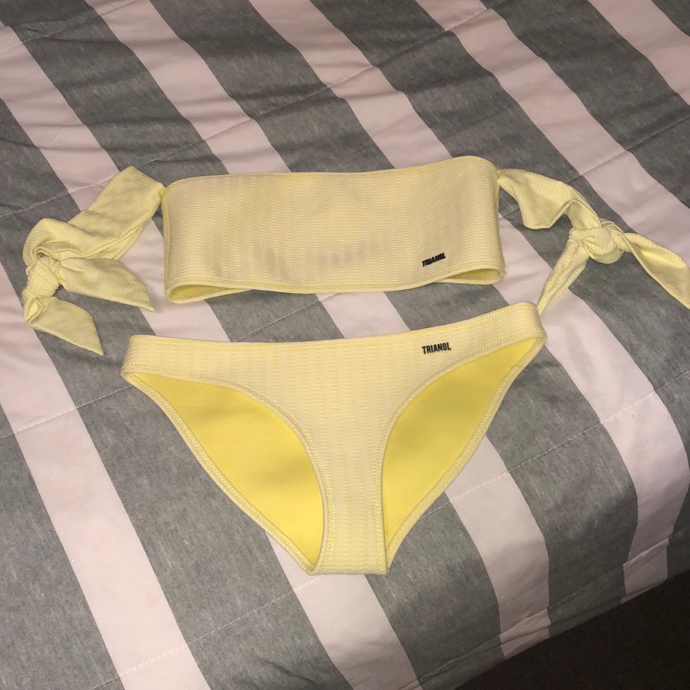 Triangl Havana Bikini